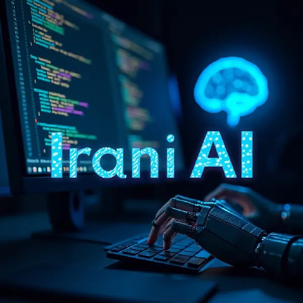 زبان‌های برنامه‌نویسی هوش مصنوعی در Irani AI