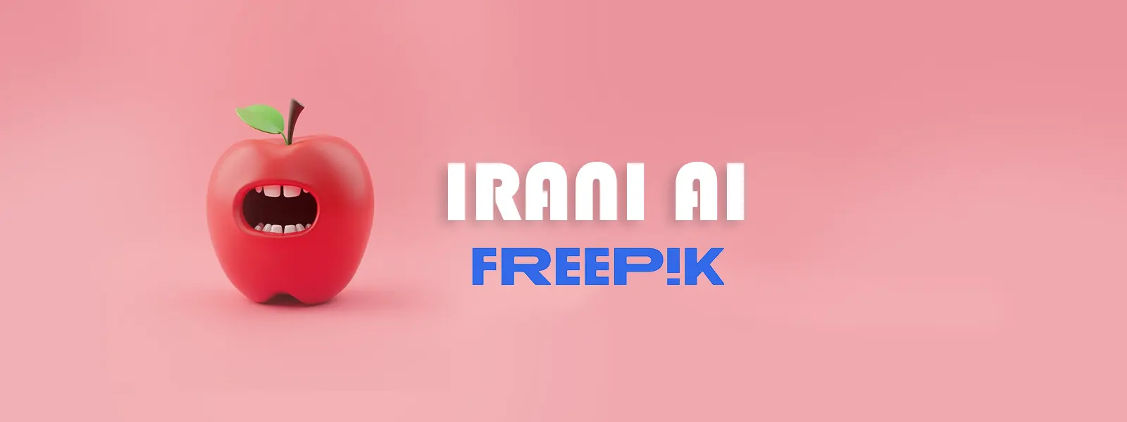 هوش مصنوعی فریپیک در ایرانی ای آی